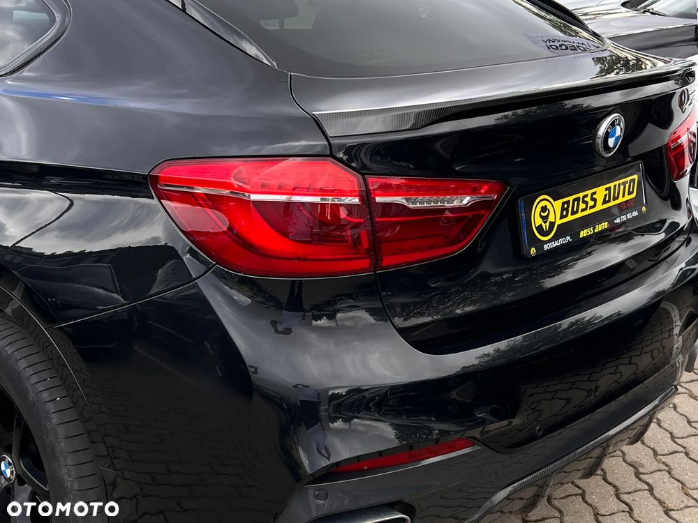 BMW X6 xDrive40d - 16