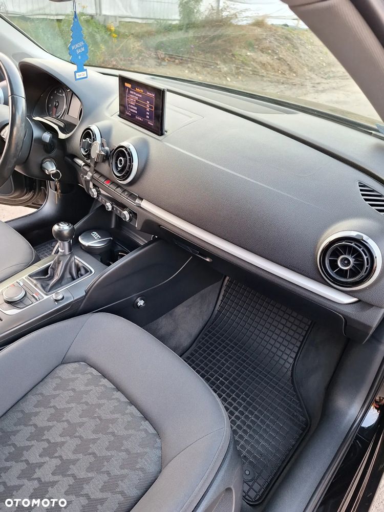 Audi A3 Sportback 1.4 TFSI Ambition - 18