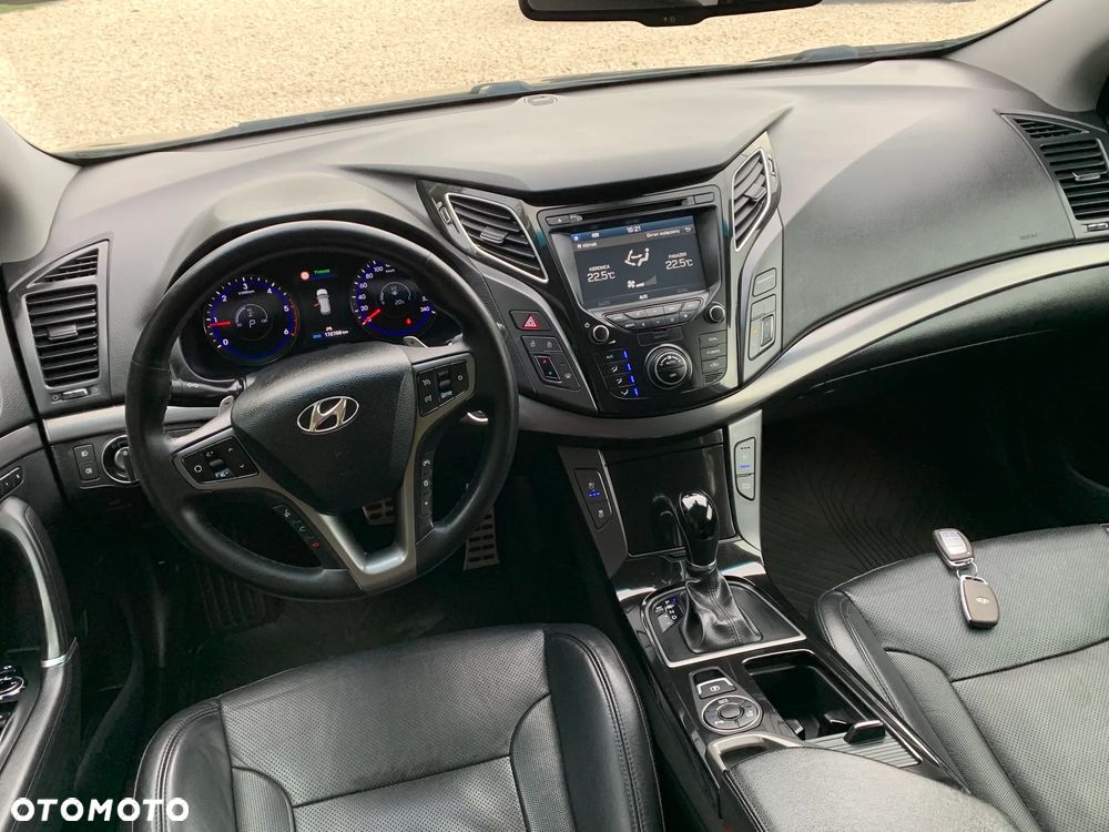 Hyundai i40 1.7 CRDi BlueDrive Premium DCT - 35