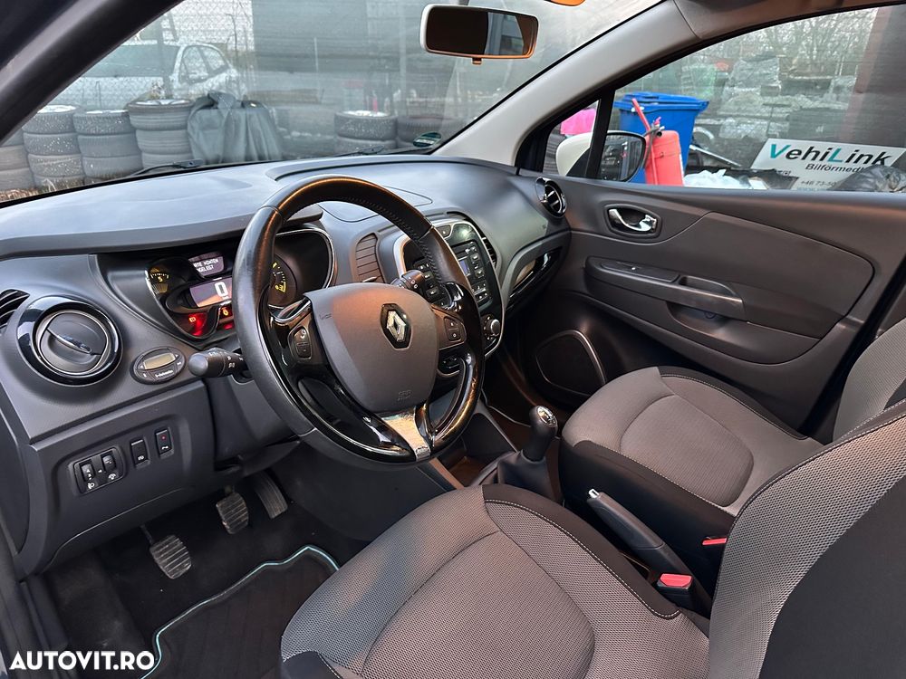 Renault Captur ENERGY dCi 90 Start&Stop Dynamique - 6