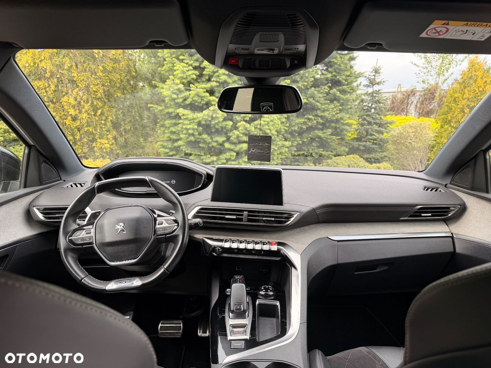 Peugeot 3008 BlueHDi 180 Stop & Start EAT8 GT - 10