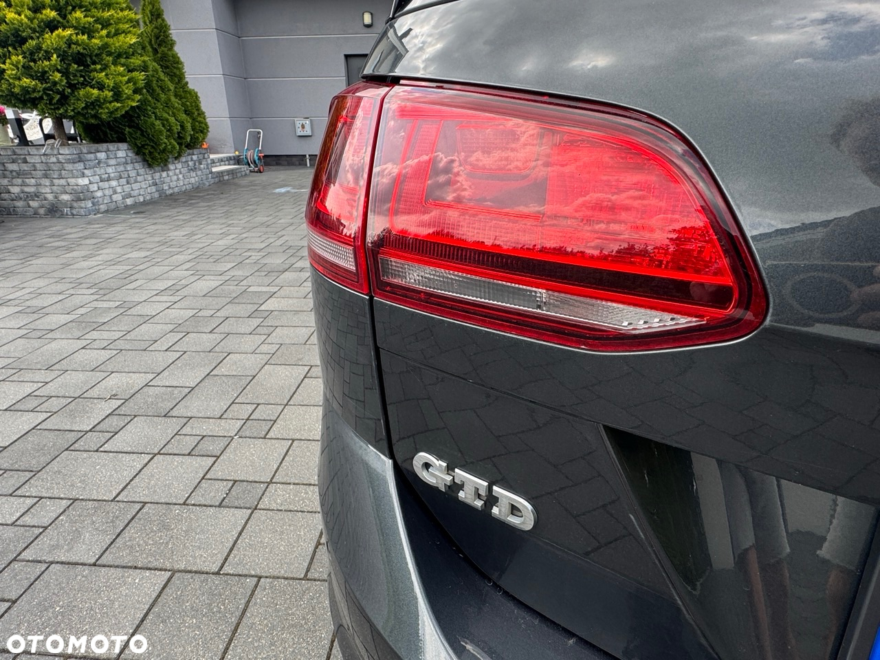 Volkswagen Golf VII 2.0 TDI BMT GTD - 12