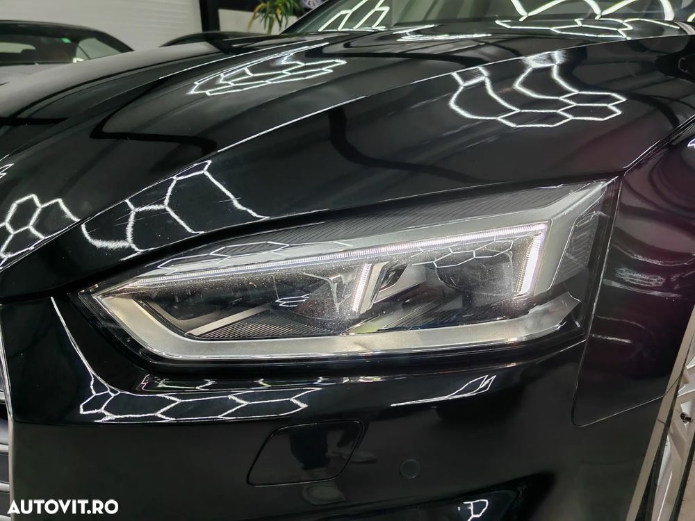 Audi A5 Sportback 35 TFSI S tronic S line - 33