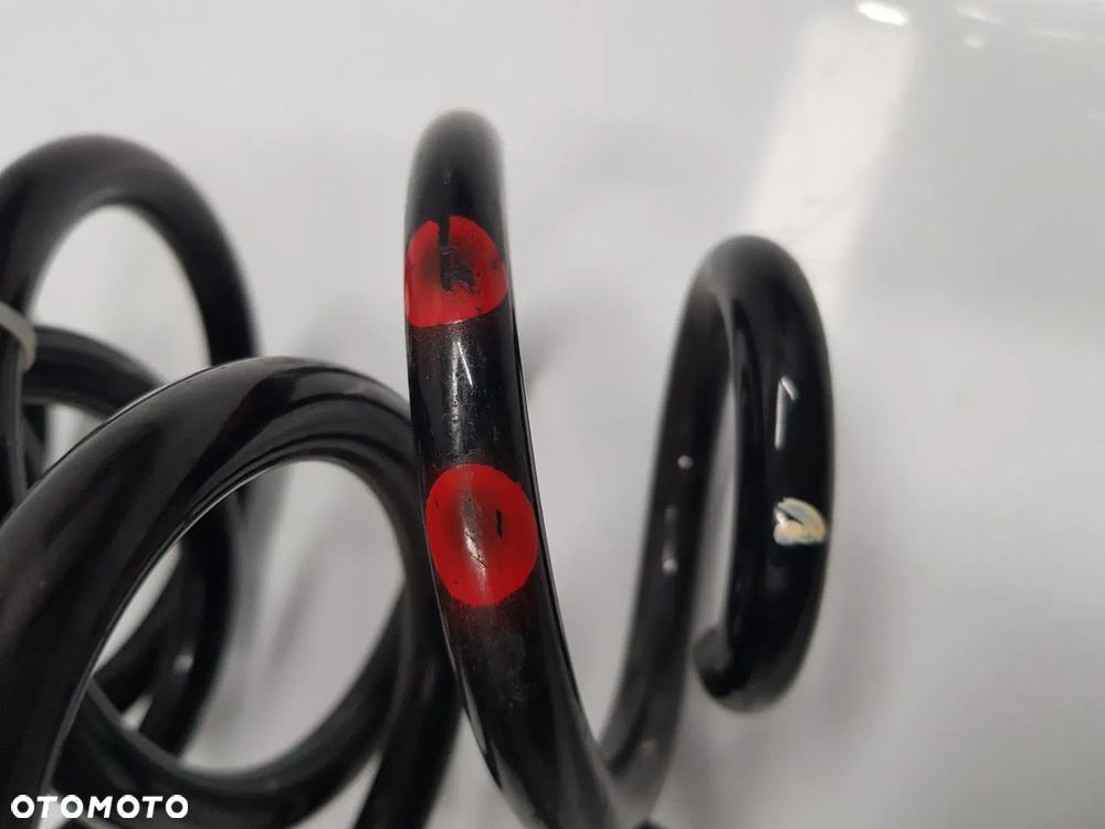 SPRĘŻYNA TYŁ RENAULT MEGANE IV HB SEDAN - 3