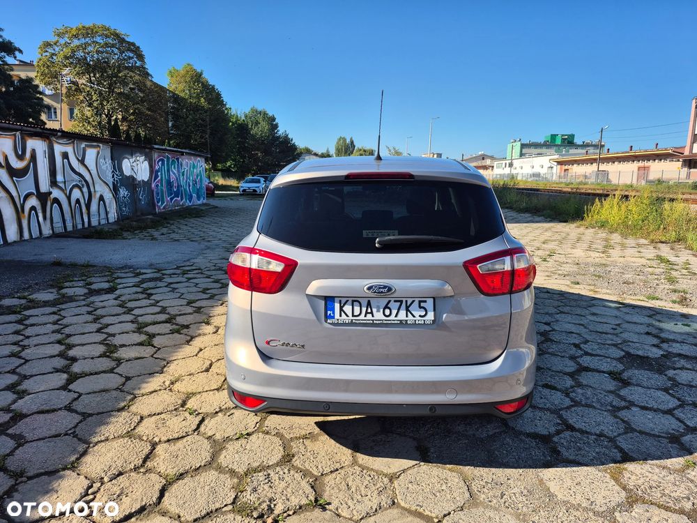 Ford C-MAX 1.6 TDCi Titanium - 4