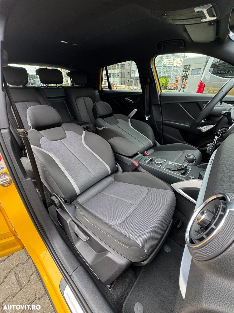AUDI Q2 2018 — imagine 11