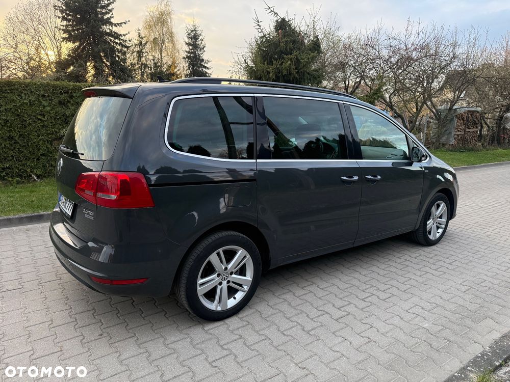 Volkswagen Sharan 2.0 TDI BlueMotion Technology Match - 6