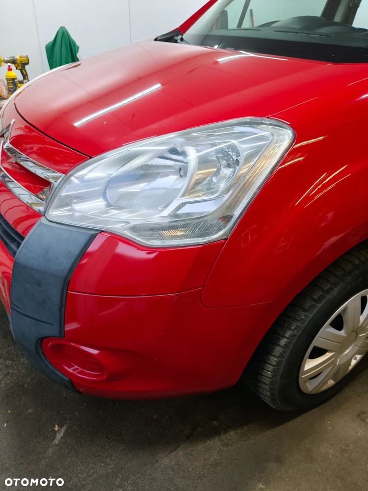 Citroën Berlingo VTi 95 Multispace - 17