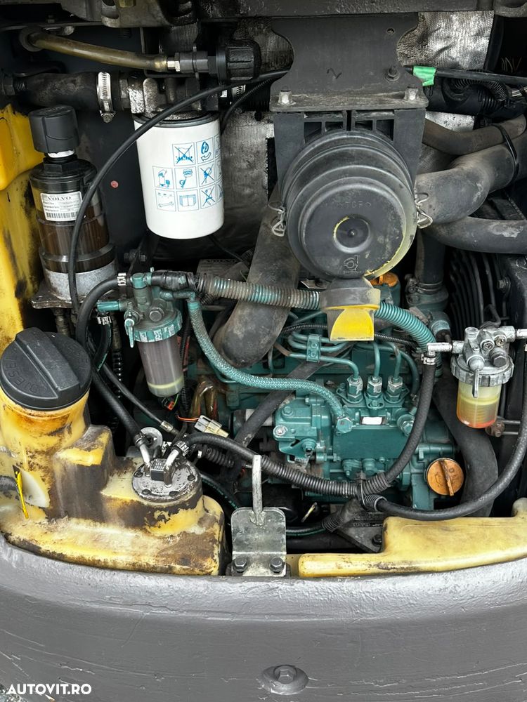 Volvo EC15B XTV - 8