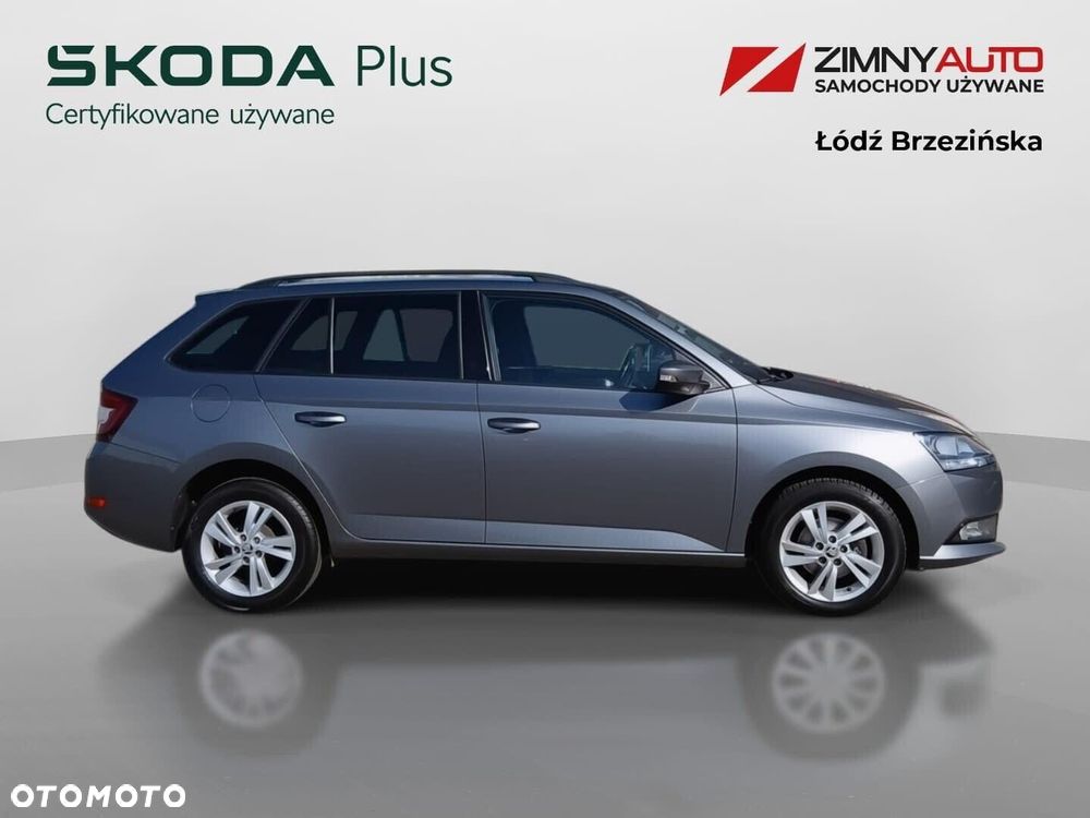 Skoda Fabia 1.0 TSI Ambition Plus - 5