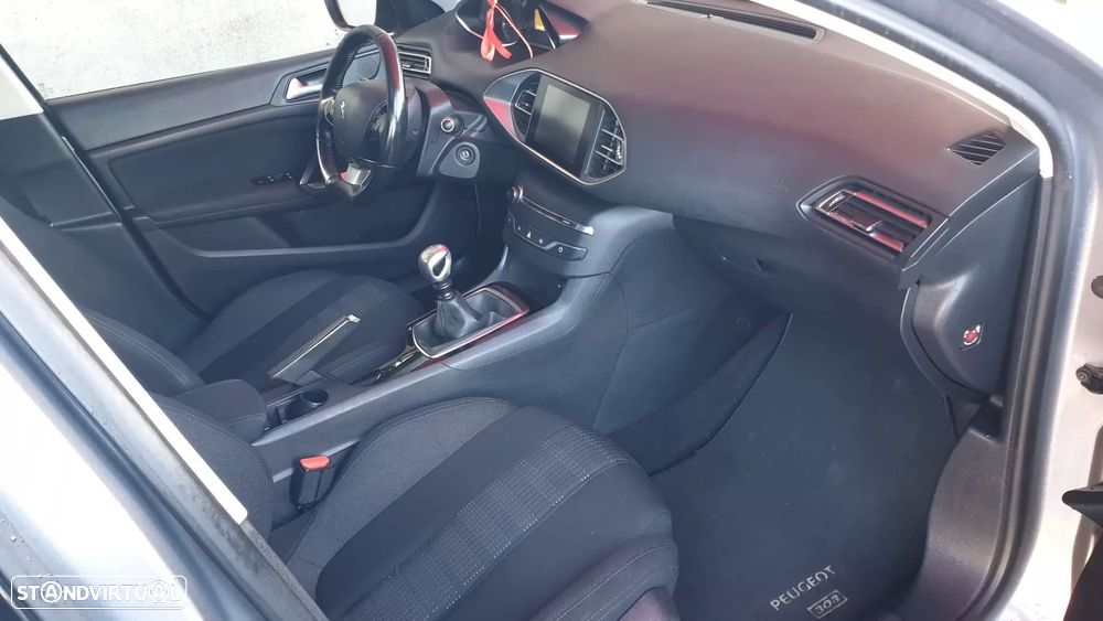 Peugeot 308 SW 1.6 BlueHDi Allure - 7