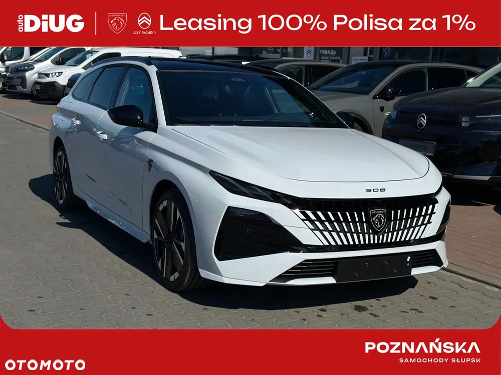 Peugeot 308 1.5 BlueHDi GT Exclusive S&S EAT8 - 1