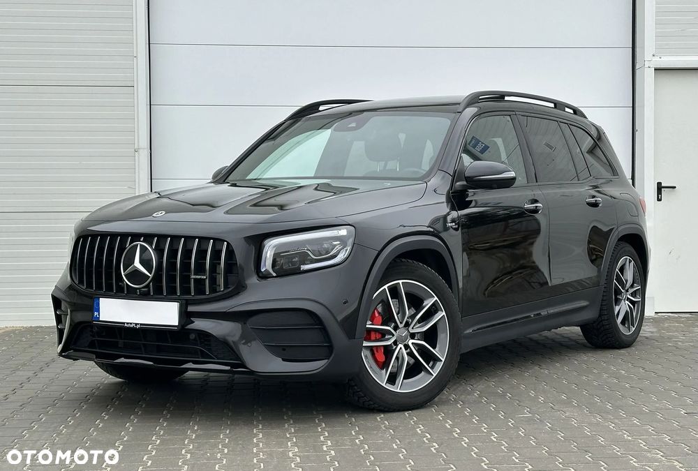 Mercedes-Benz GLB AMG 35 4-Matic - 1