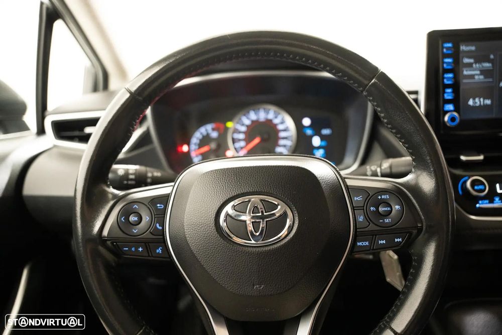 Toyota Corolla - 16
