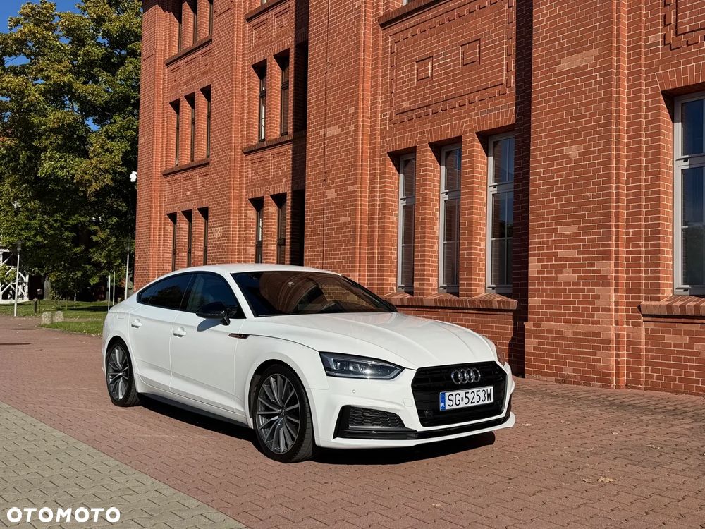 Audi A5 Sportback 40 TFSI S tronic - 2