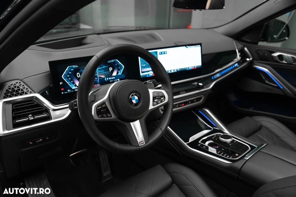BMW X6 xDrive40i M Sport - 16