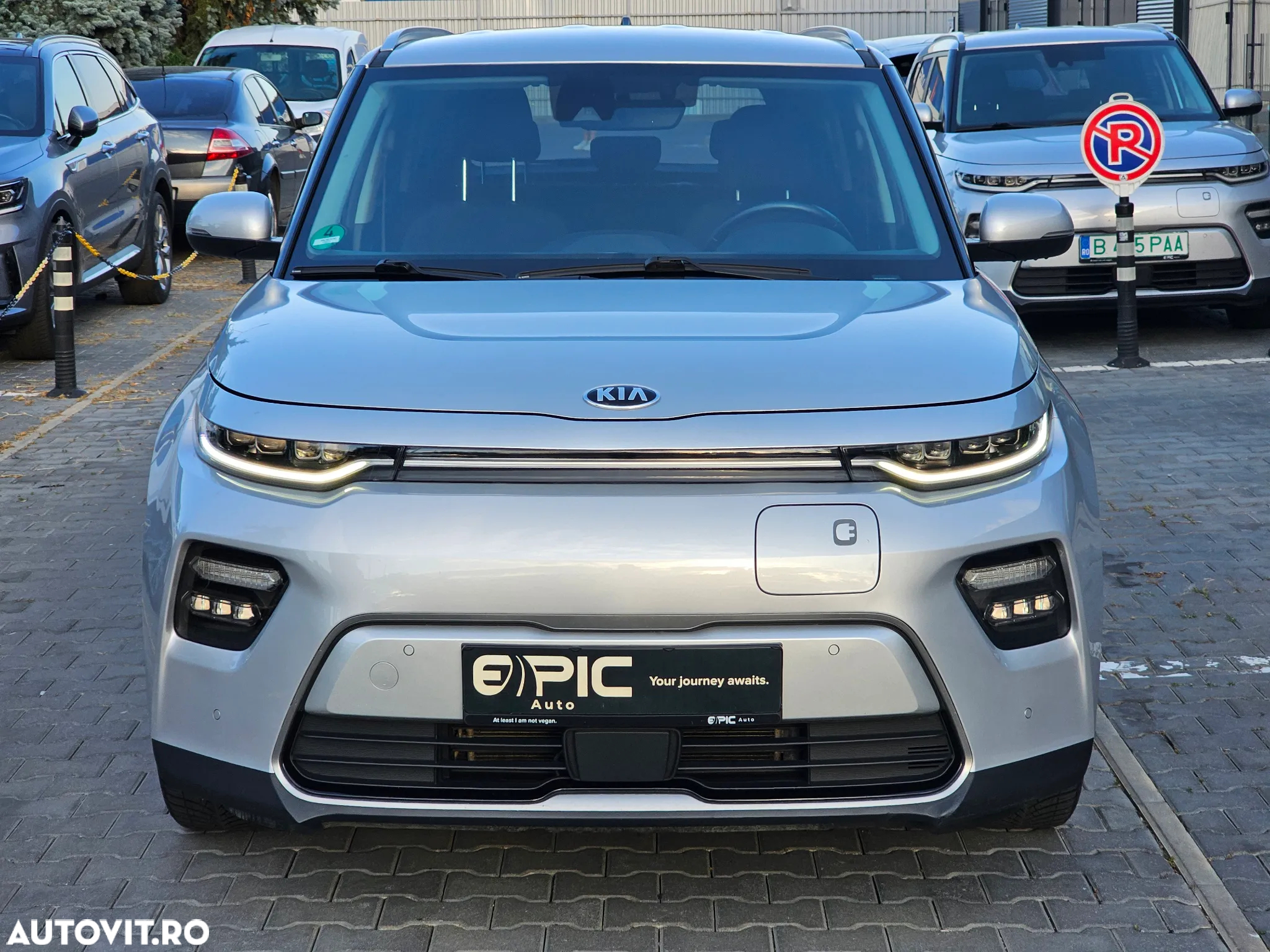 Kia Soul e-Soul Spirit - 9
