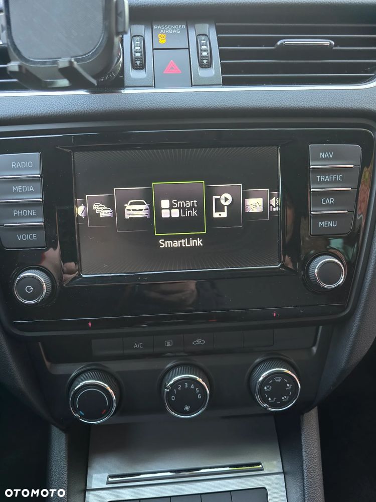 Skoda Octavia 1.4 TSI G-TEC CNG Ambition - 30
