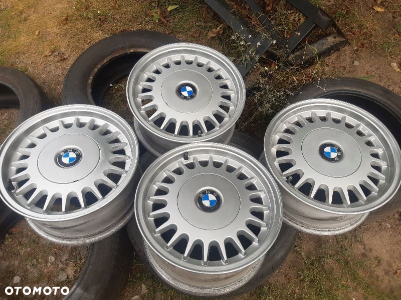 BMW e28 e24 e32 e34 ALUFELGi 15 STYLing 2 wzór LUX - 2