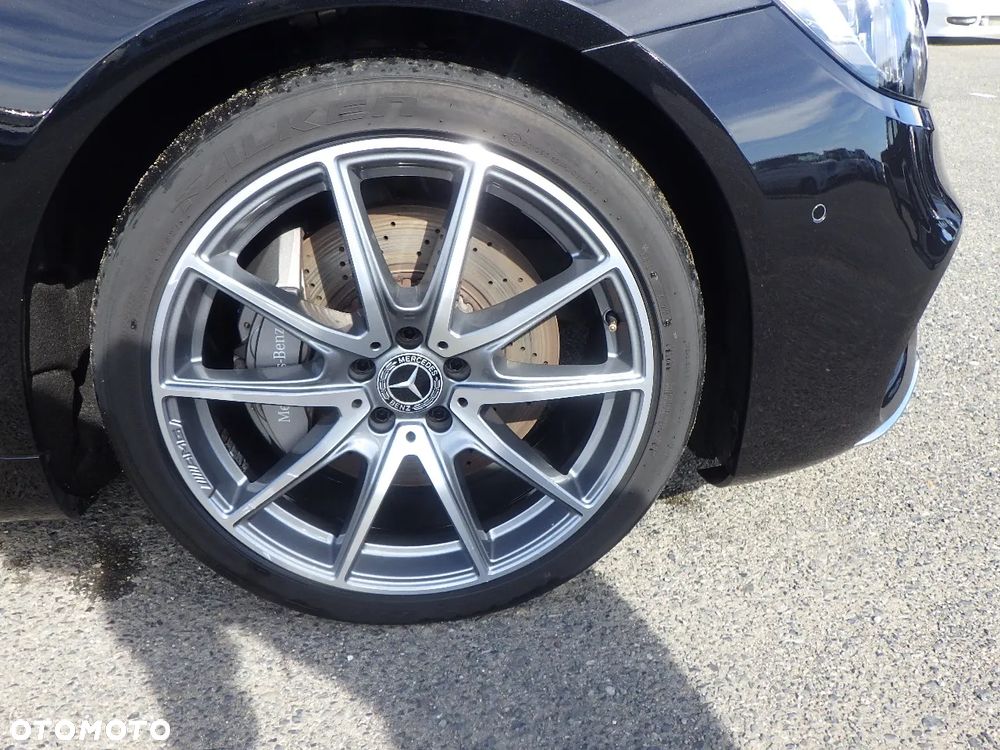 Mercedes-Benz Klasa S 400 d 4Matic 9G-TRONIC - 7