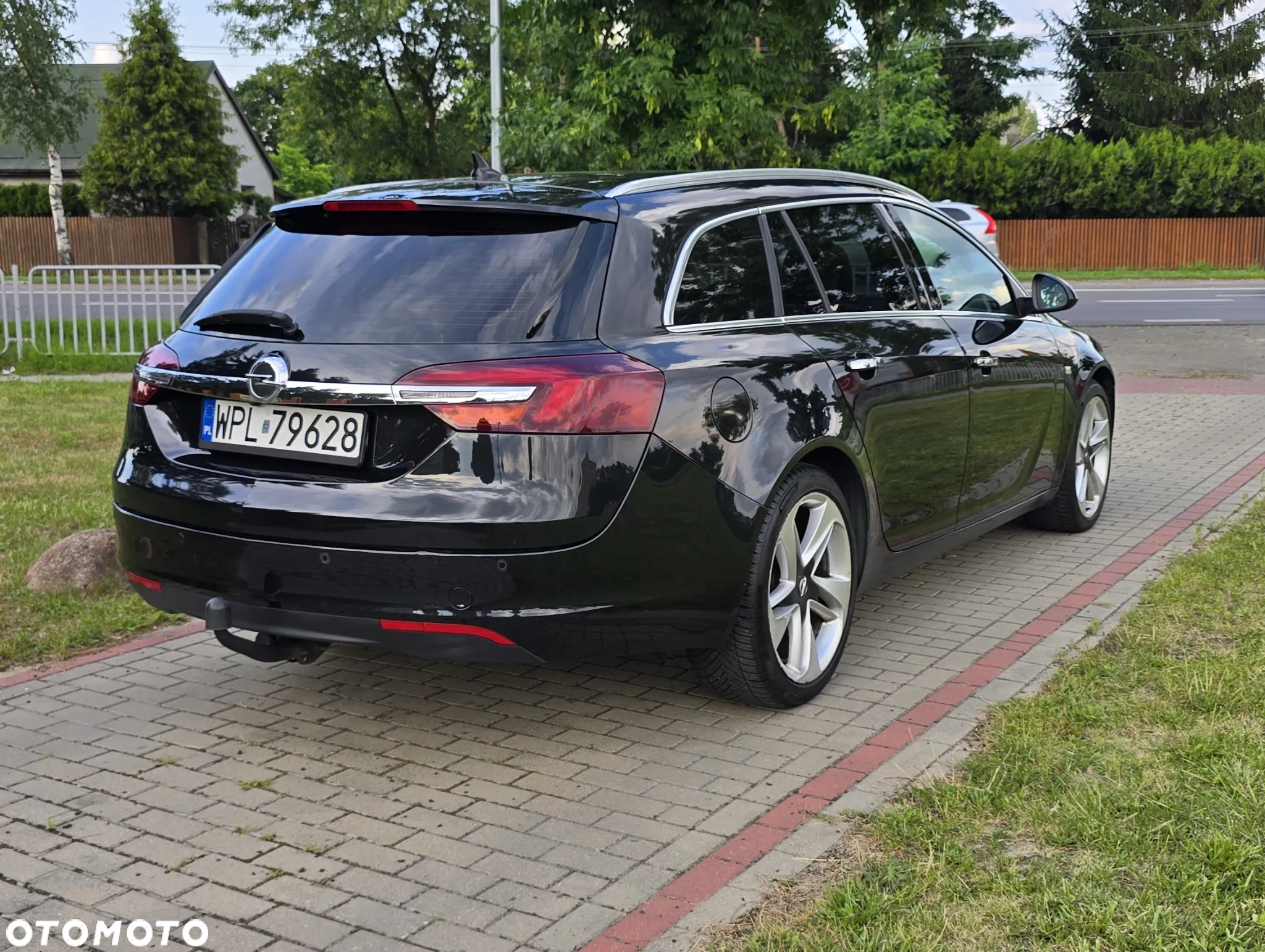 Opel Insignia 2.0 CDTI Sports Tourer - 5