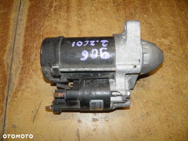 ROZRUSZNIK MERCEDES SPRINTER 906 LIFT 2.2 A651 - 9