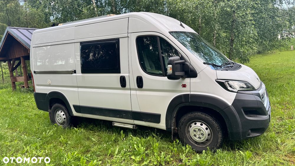 Peugeot kamper 2022 r 4x4 BOXER Dangel - 2