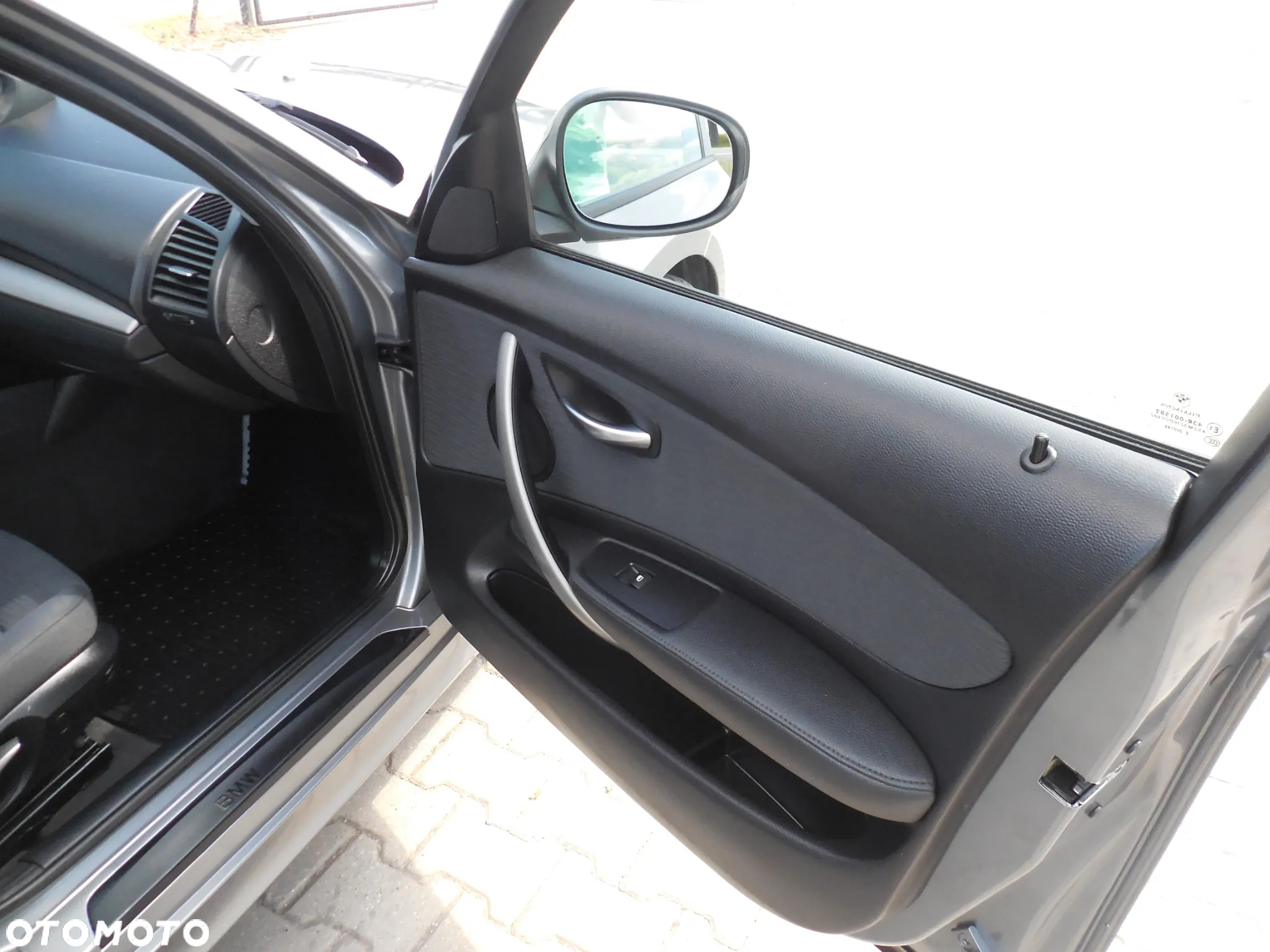 BMW Seria 1 116d Sport Line - 9