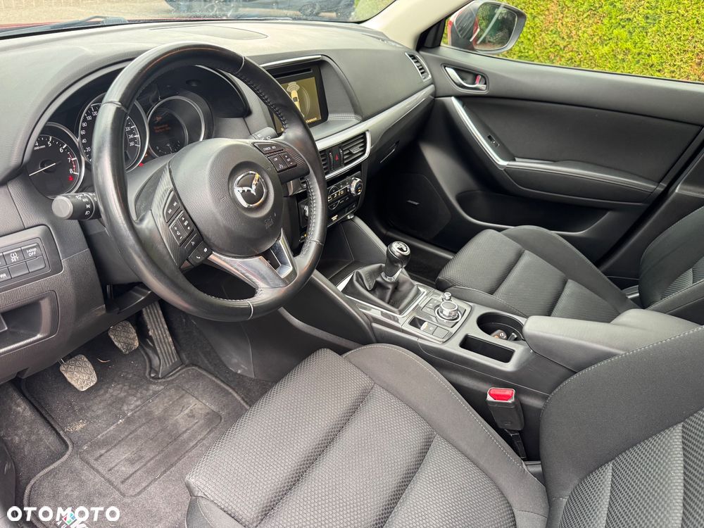 Mazda CX-5 SKYACTIV-G 160 AWD Exclusive-Line - 23