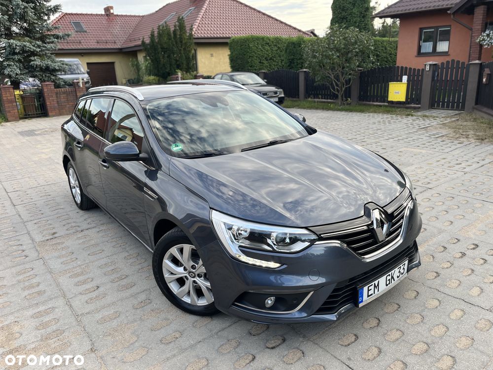 Renault Megane ENERGY TCe 130 LIMITED - 39