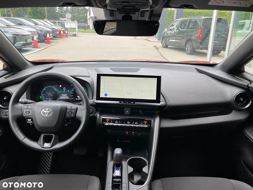 Toyota C-HR 2.0 PHEV Dynamic Force Style - 22