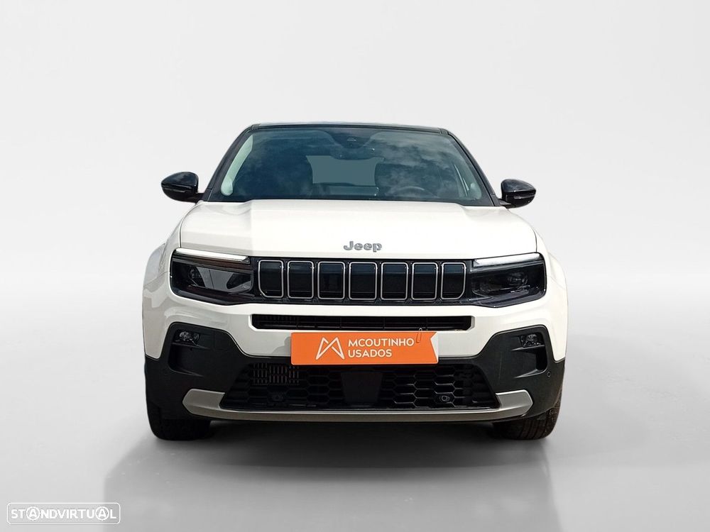 Jeep Avenger 1.2 GSE T3 Altitude - 8