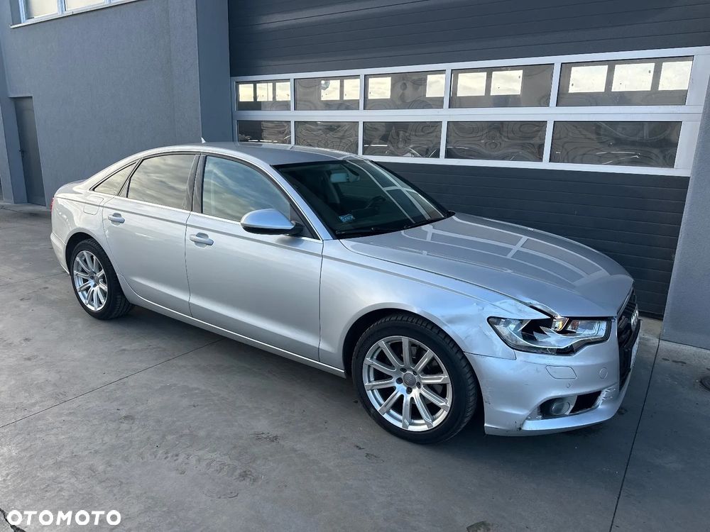 Audi A6 Limousine - 5