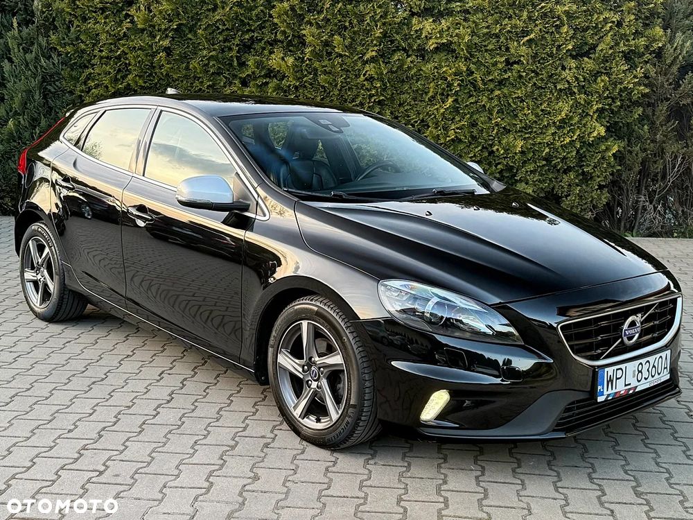 Volvo V40 D2 RDesign - 16
