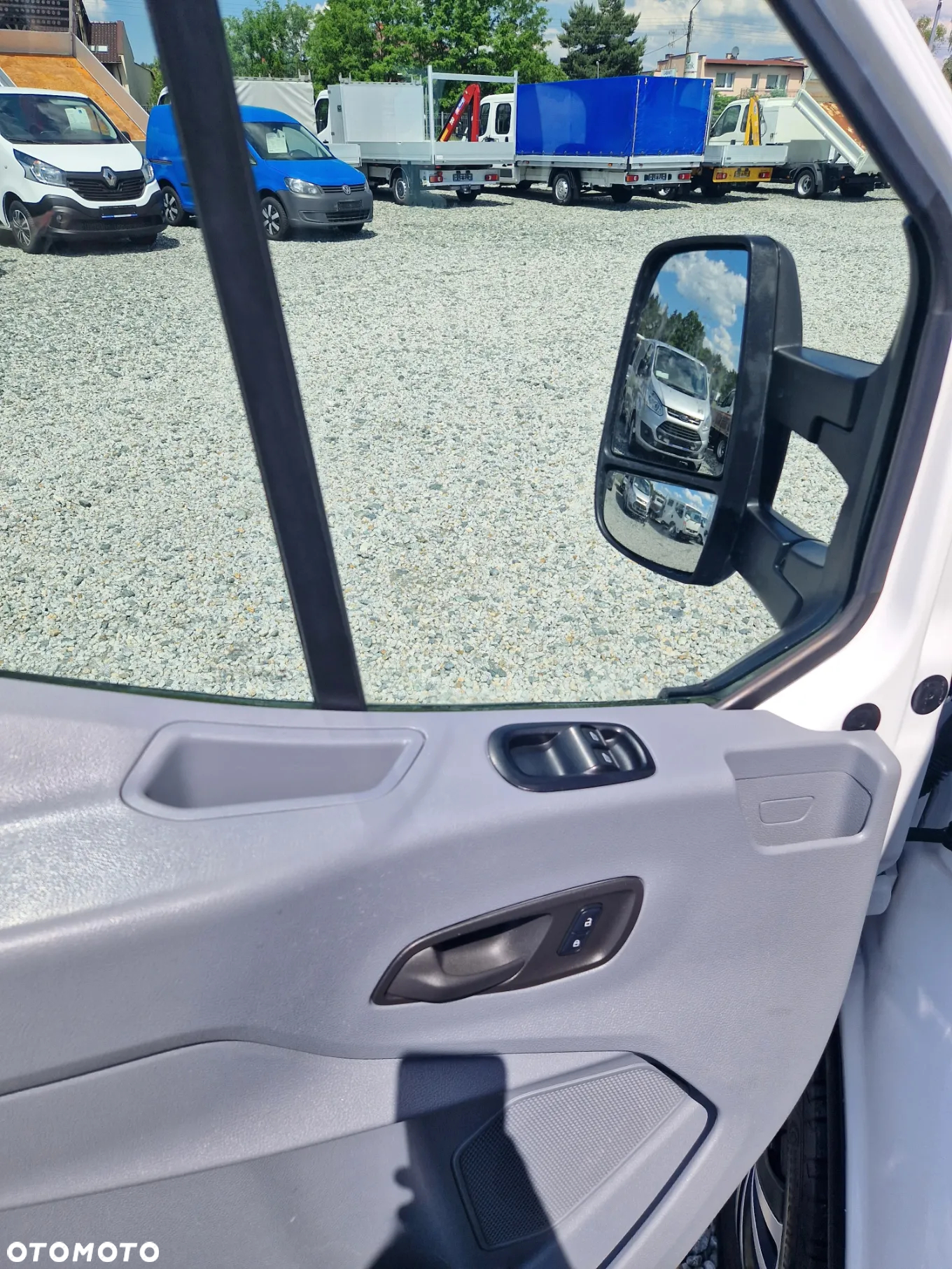 Ford FORD TRANSIT 2.2 TDCI 155 KONNY DOKA 7 OSOBOWA BRYGADÓWKA SKRZYNIA 155 T/KM PRZEBIEGU GWARANCJA - 15