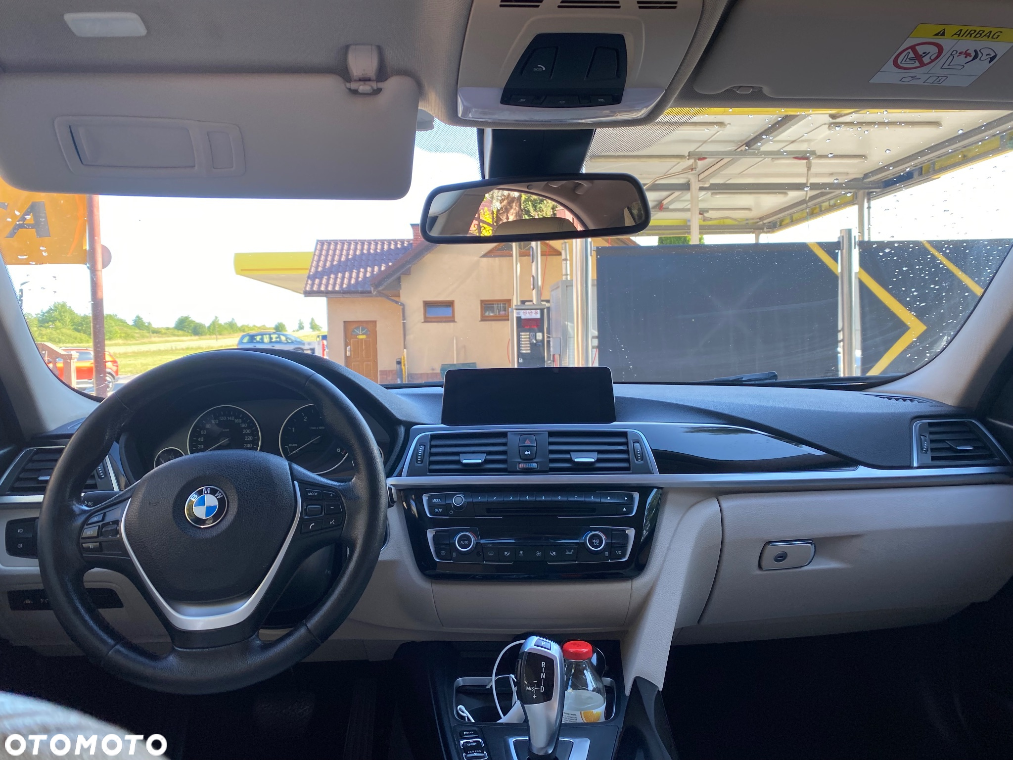 BMW Seria 3 320d Luxury Line - 16