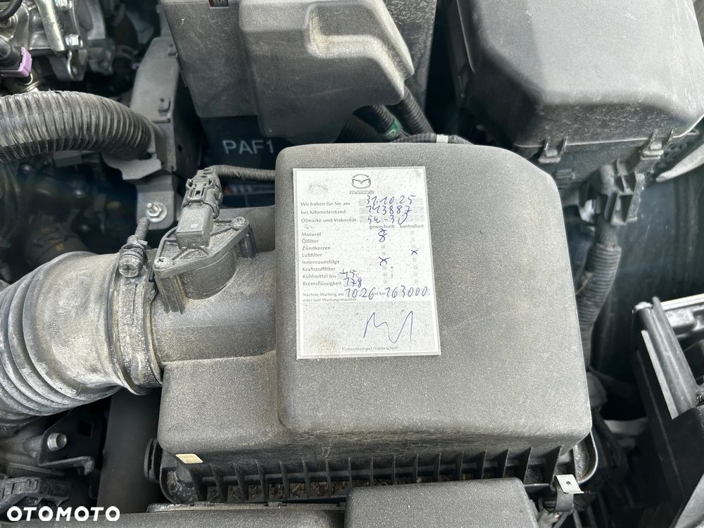 Mazda 3 e-SKYACTIV-G 2.0 M HYBRID DRIVE SELECTION - 32