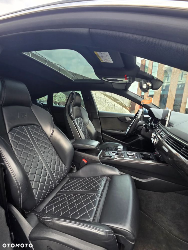 Audi S5 Sportback 3.0 TFSI quattro tiptronic - 21