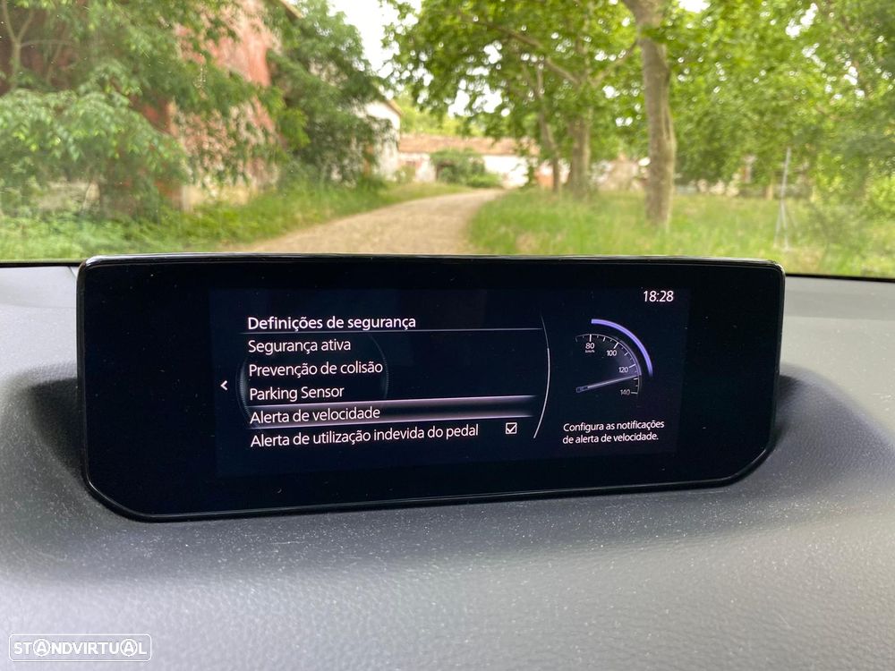 Mazda MX-30 e-SKYACTIV Exclusve-Line - 40