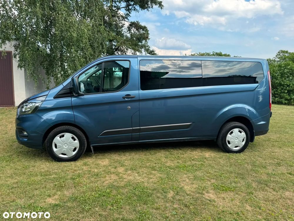 Ford Transit Custom Kombi 320 L2H1 Trend - 11