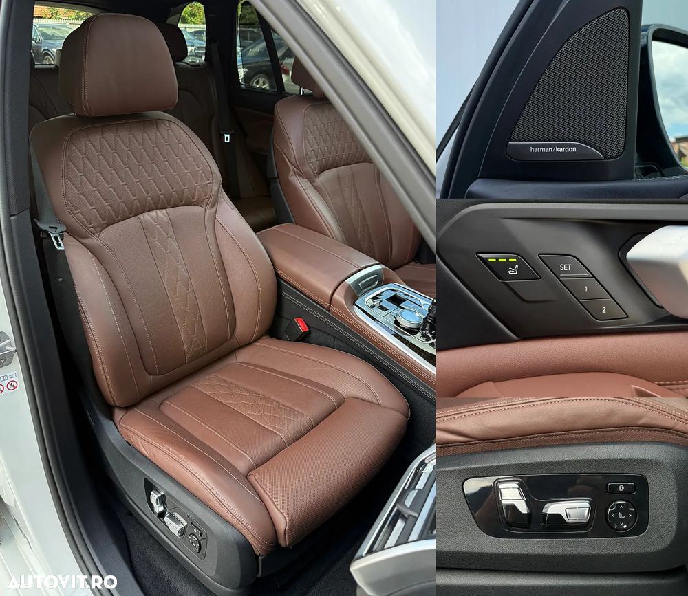 BMW X5 M M50d - 32
