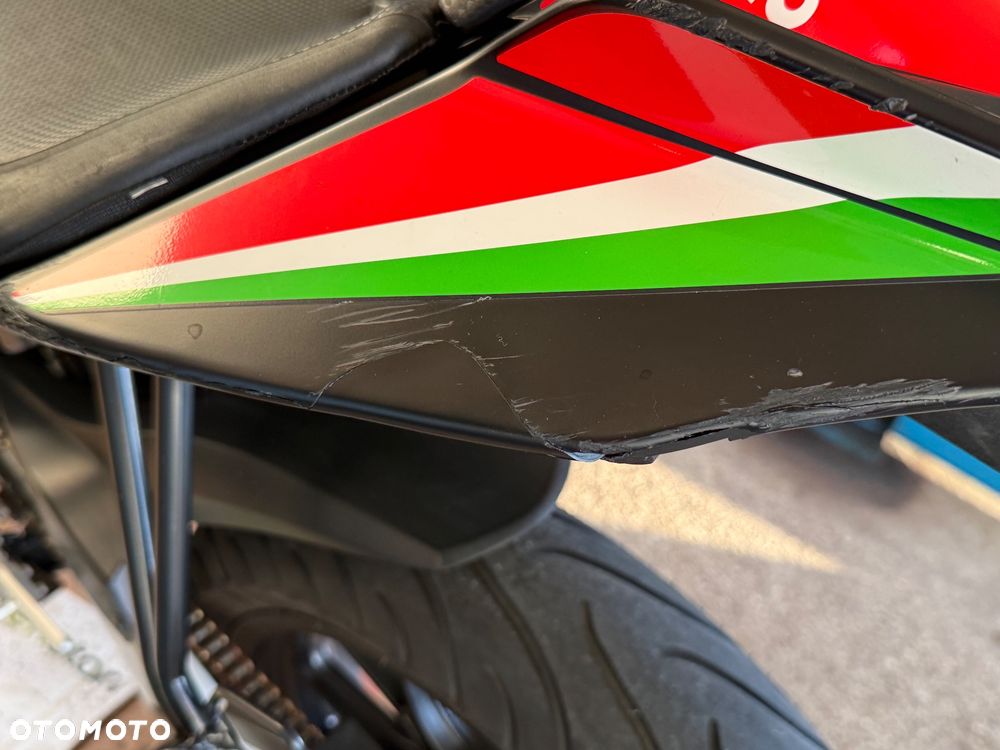 Aprilia RS - 8