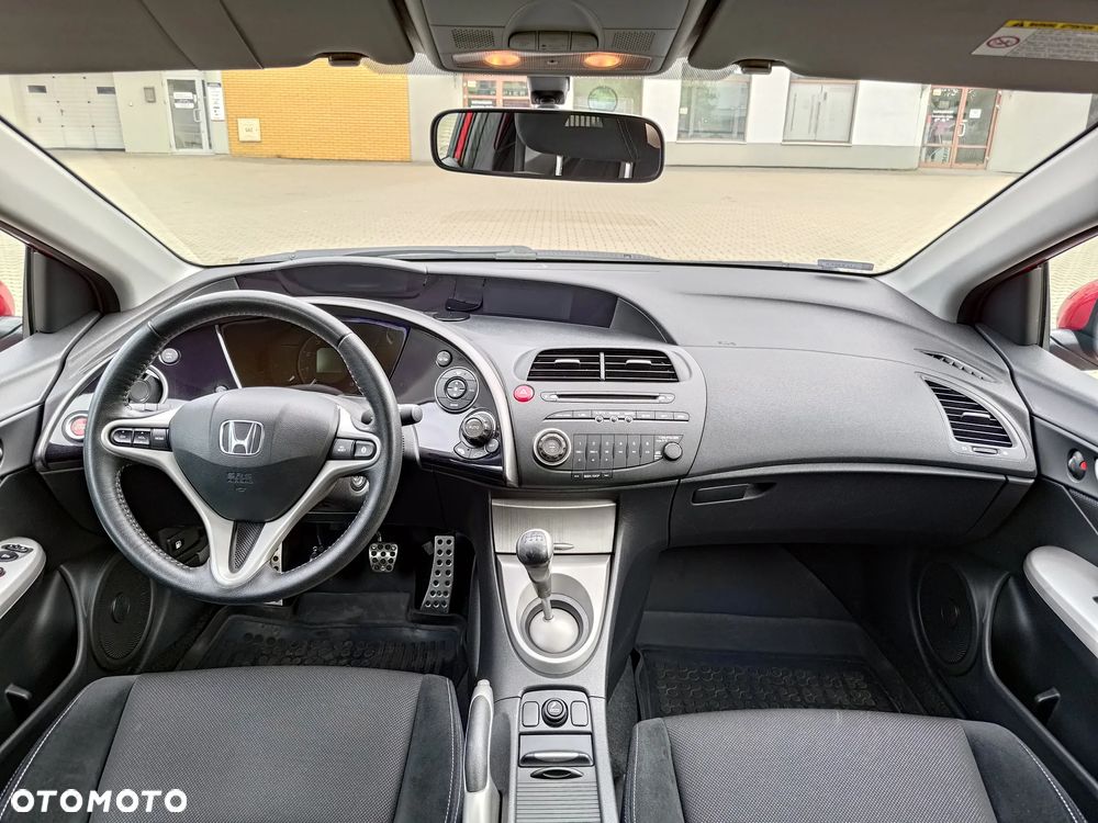 Honda Civic 1.8i-VTEC Type S - 13