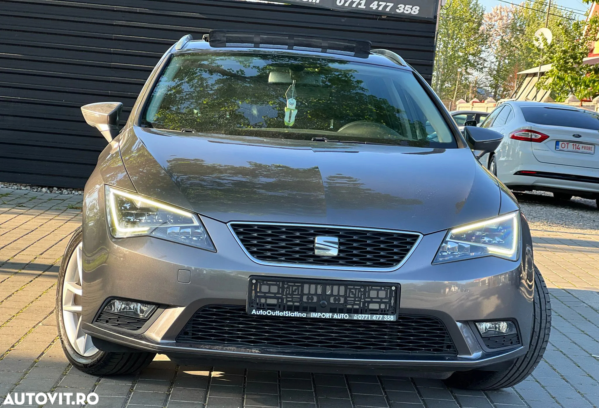 Seat Leon ST 1.6 TDI Start&Stop Ecomotive Style - 5
