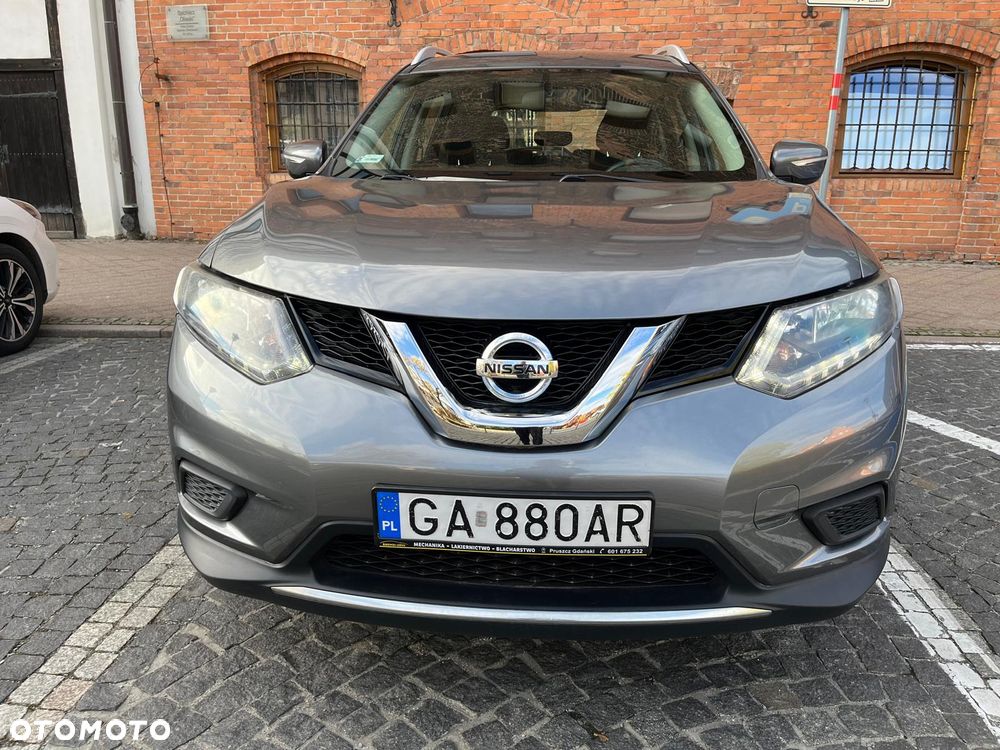 Nissan Rogue 2.5 S AWD - 5