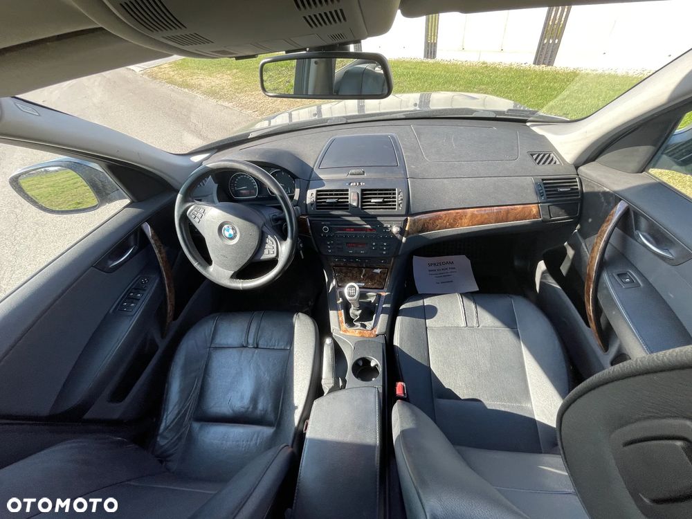 BMW X3 2.0d - 16