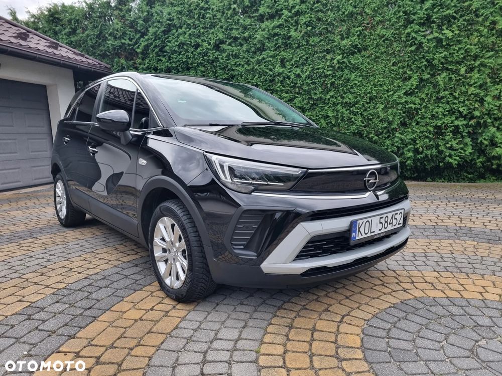 Opel Crossland 1.2 Automatik Business Elegance - 27