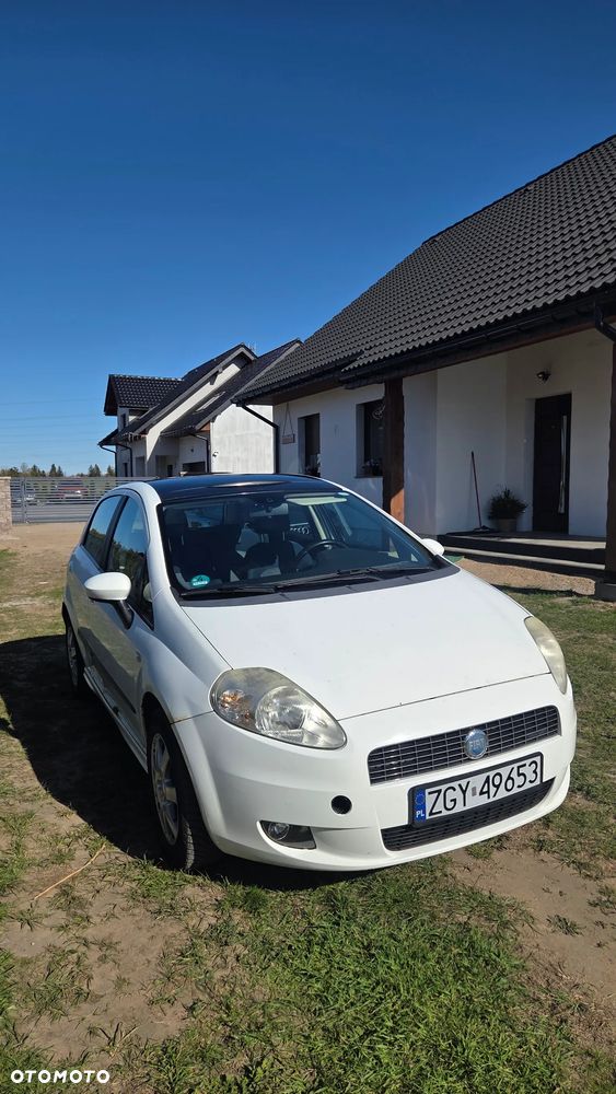 Fiat Grande Punto 1.3 Multijet 16V Active - 7