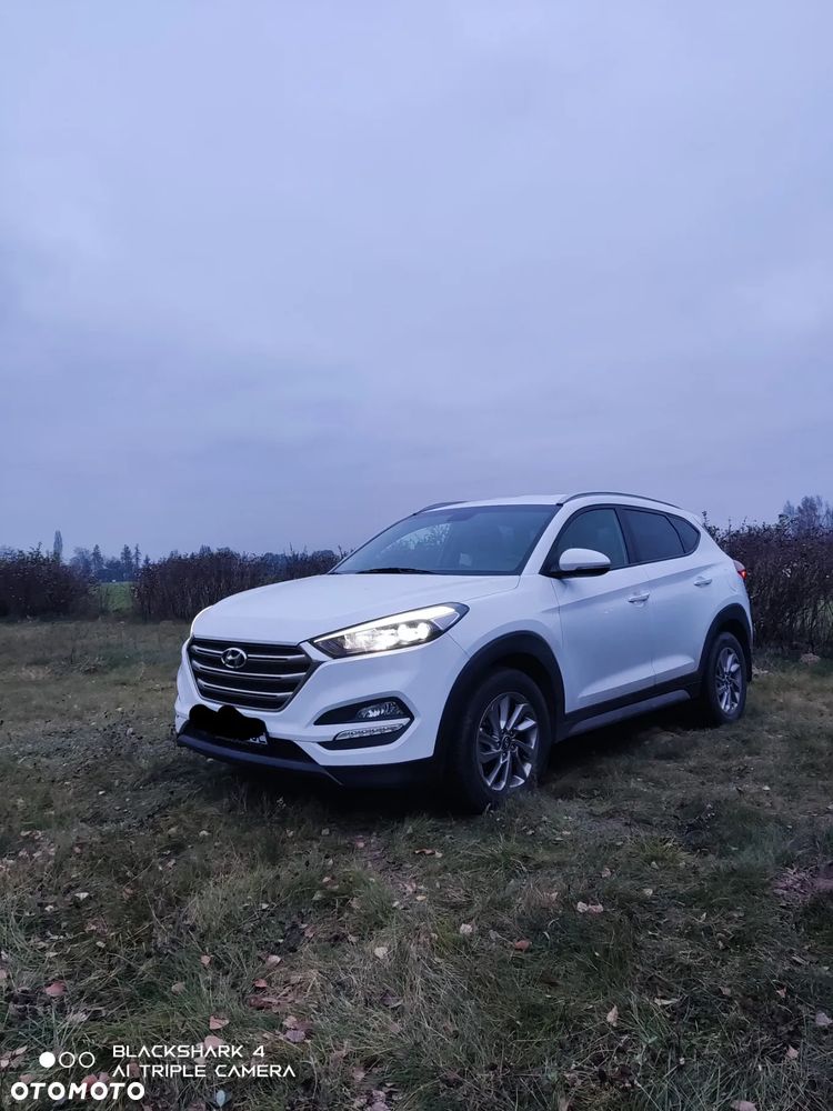 Hyundai Tucson - 1