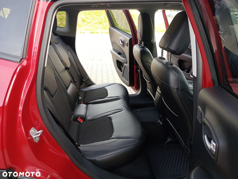 Jeep Compass 1.4 MultiAir Limited - 15